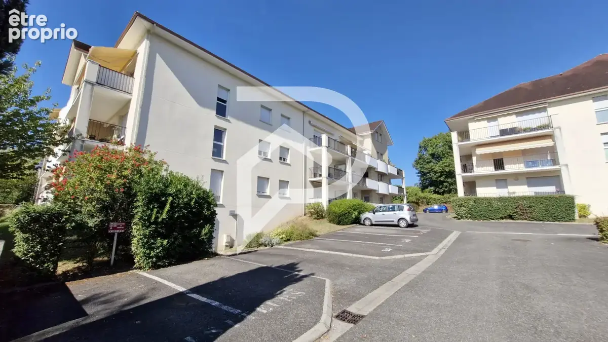 Appartement 3 pièces 77 m² avec ascenseur et parking, centre ORTHEZ - photo 12