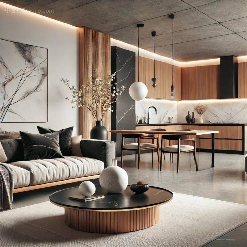 Appartement à VAULX-EN-VELIN