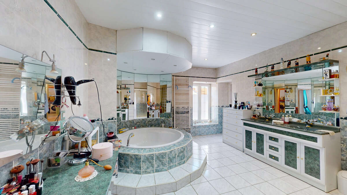 Maison T9 de 291 m2 avec piscine, garage et grand terrain - photo 10