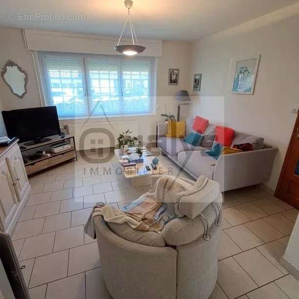 Maison à LONGUENESSE