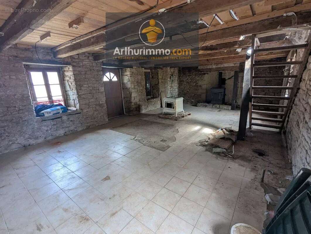 Maison à BILLIO