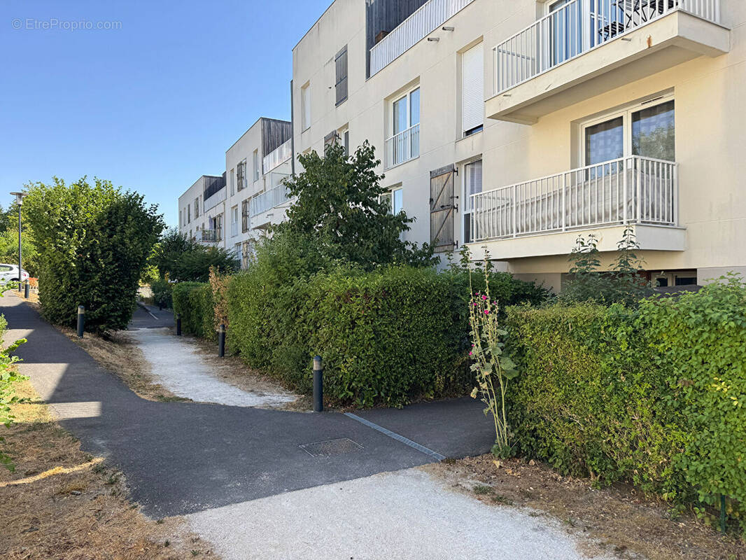 Appartement à VILLENOY