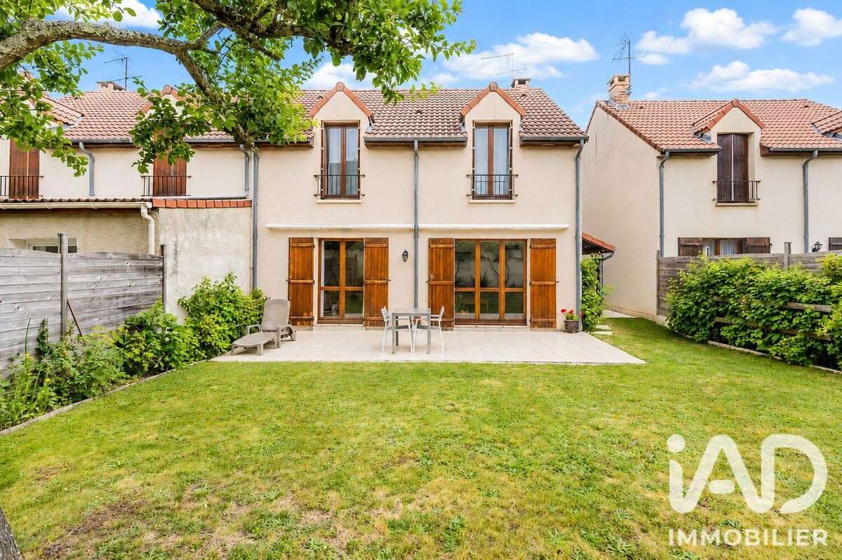 Photo 2 - Maison à DRAVEIL