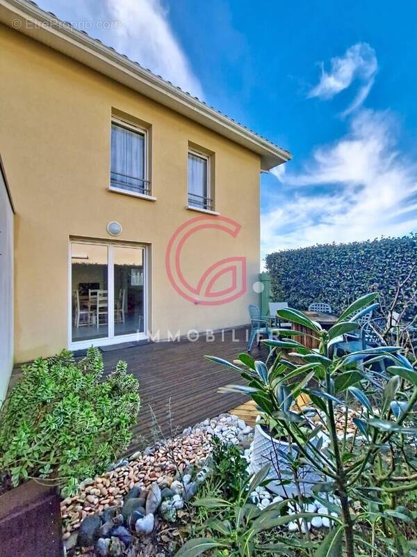 Maison à BISCARROSSE