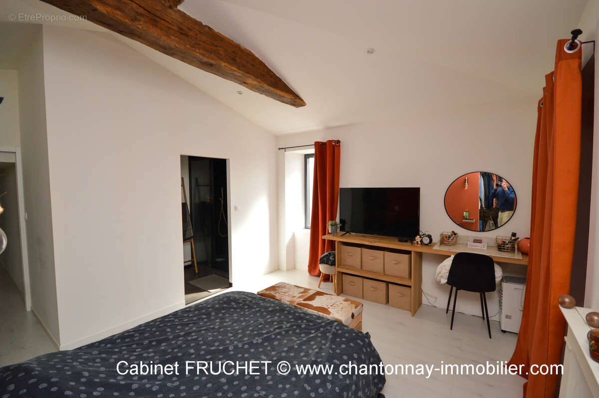 Maison à MONSIREIGNE