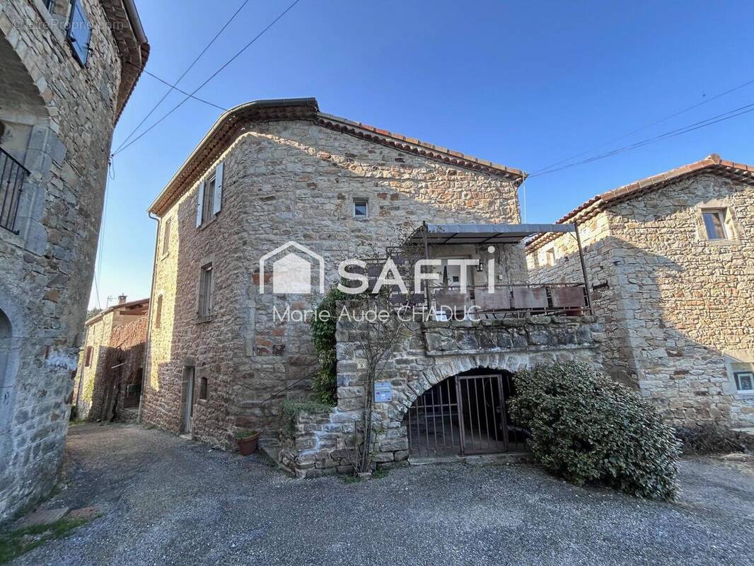 Photo 1 - Maison à LABLACHERE
