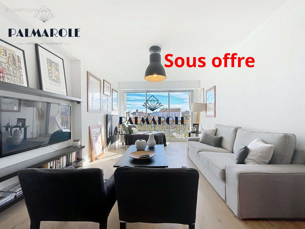 Appartement à PERPIGNAN