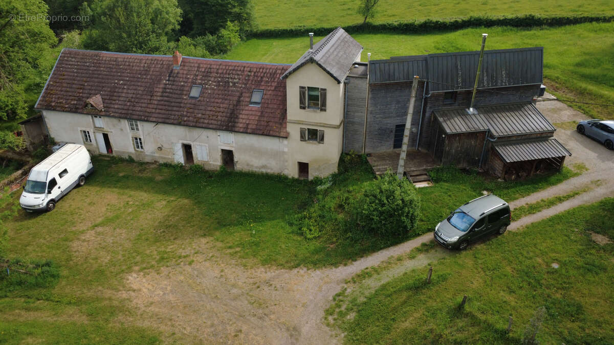 Maison à CORDESSE