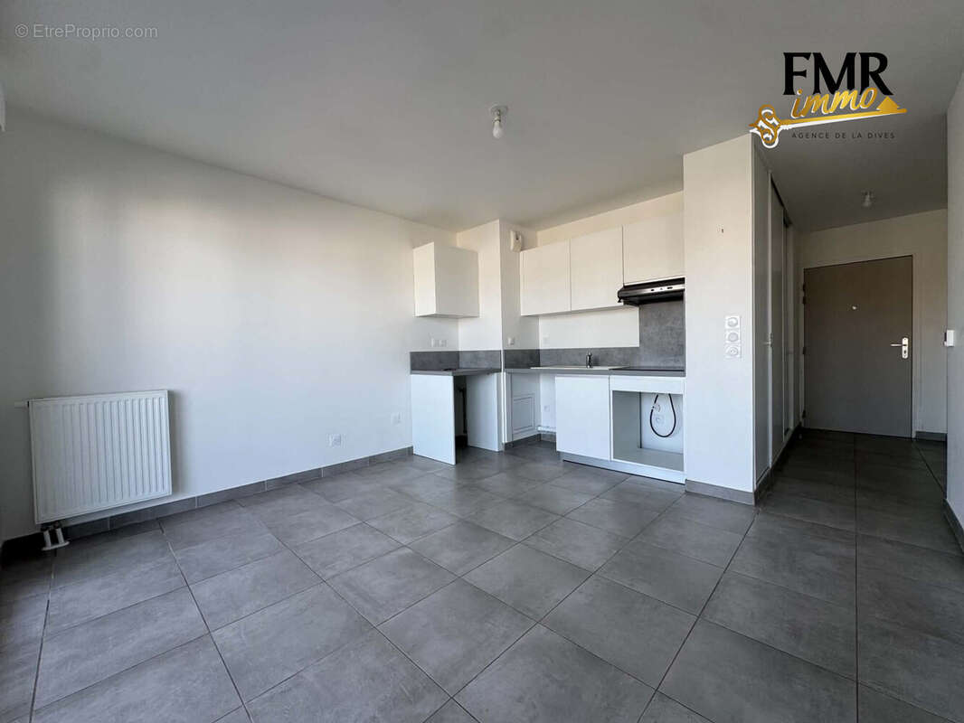 Appartement à COLOMBELLES