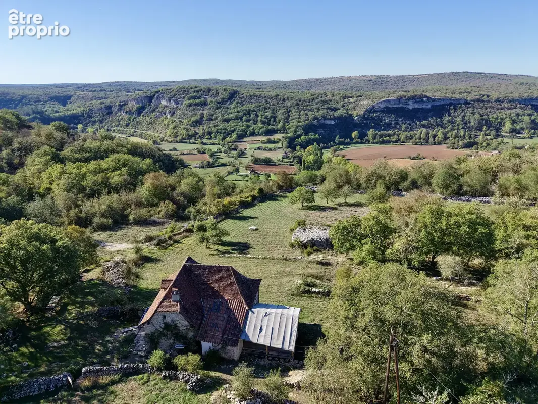Un havre de paix au cœur des grands espaces : maison de caractère sur 10 hectares - photo 2