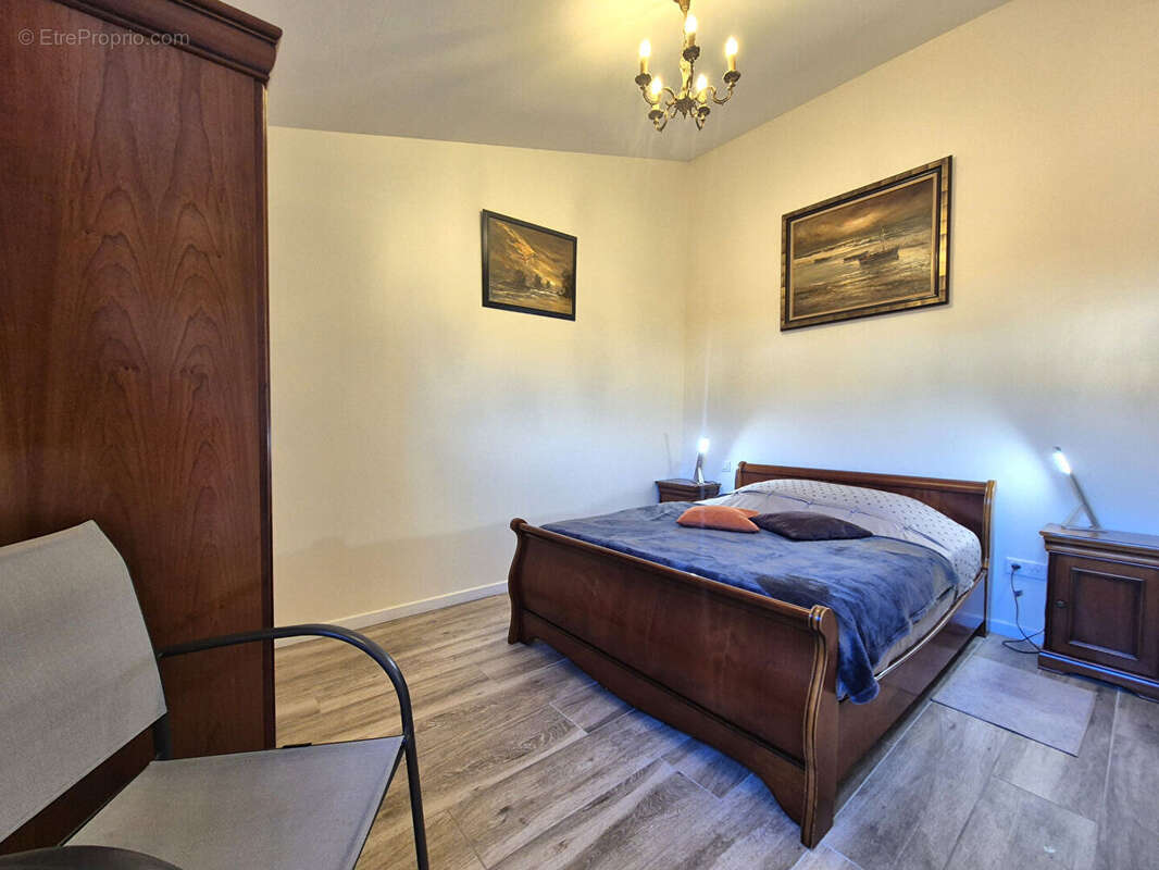 Maison à SAINT-HILAIRE-DE-RIEZ