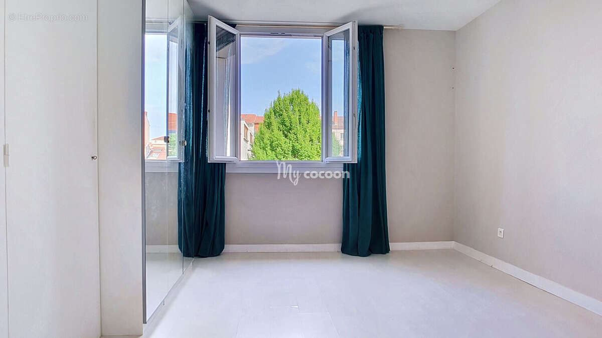 Appartement à LYON-6E