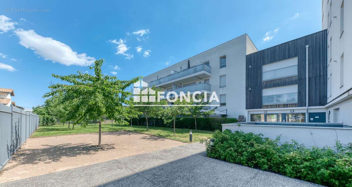 Appartement à VILLEURBANNE
