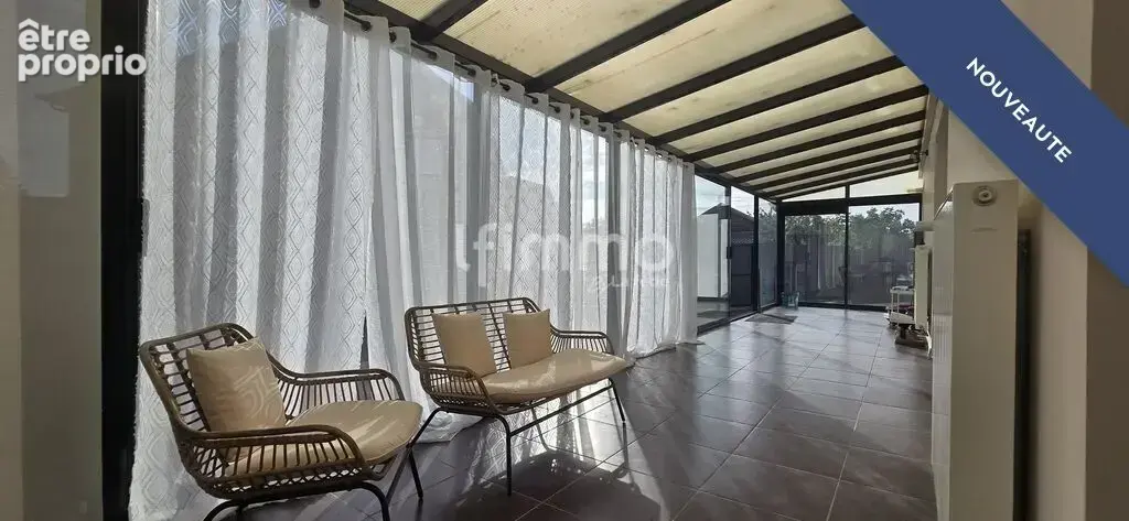  190 m² – Volumes, confort et économique d'énergie - photo 3