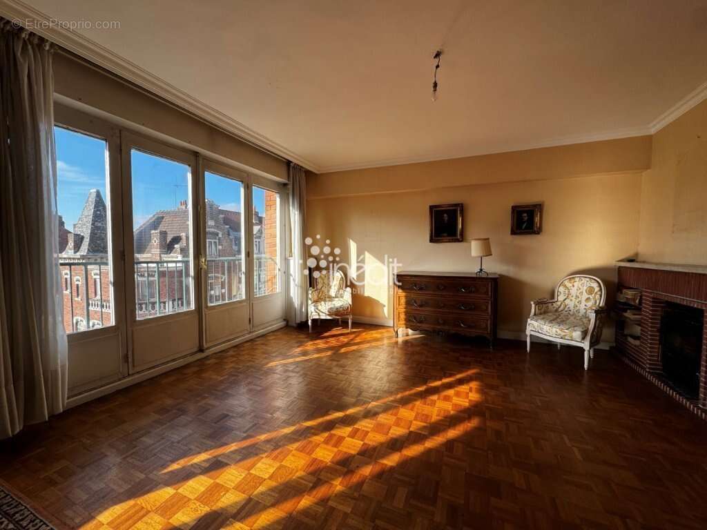 Appartement à LILLE