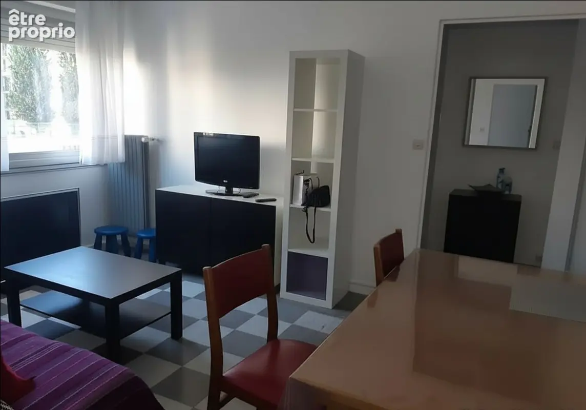 Appartement Dijon 2 pièce(s) 45.20 m2 - photo 2