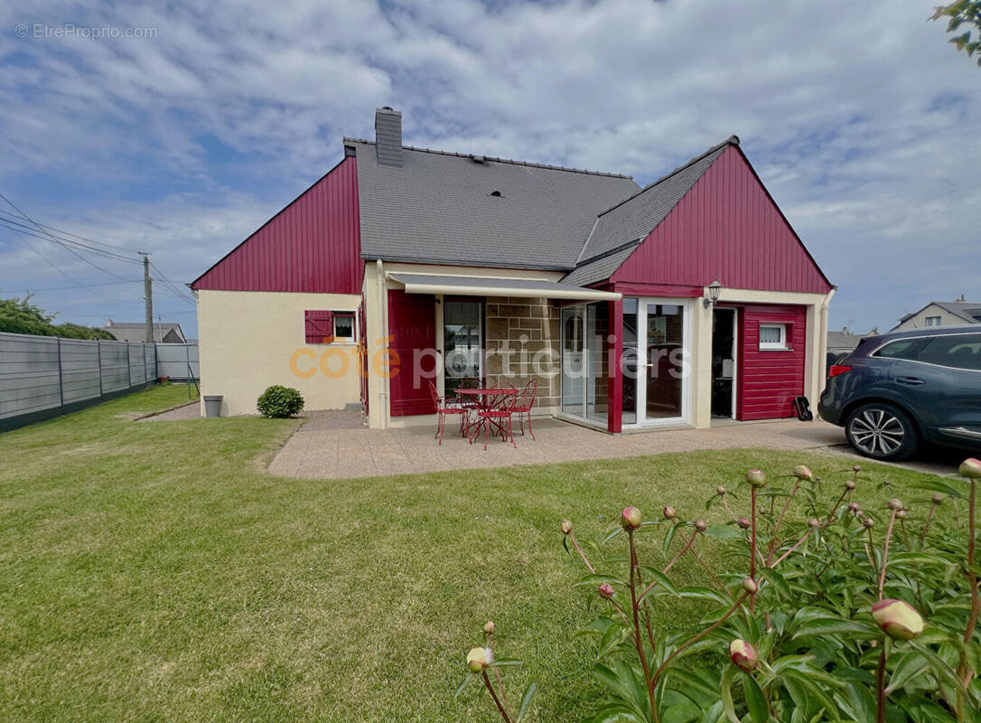 Maison à LA GOUESNIERE