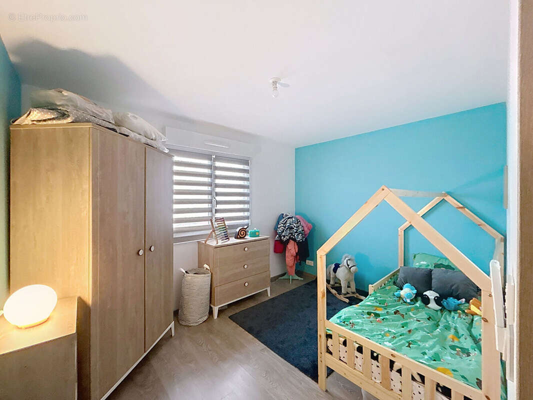 Appartement à BETHENY