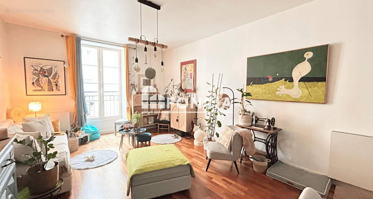 Appartement à BORDEAUX