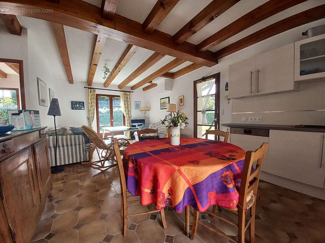 Maison à SAINT-GEORGES-D'OLERON