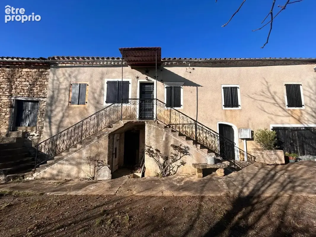 Maison à FENEYROLS