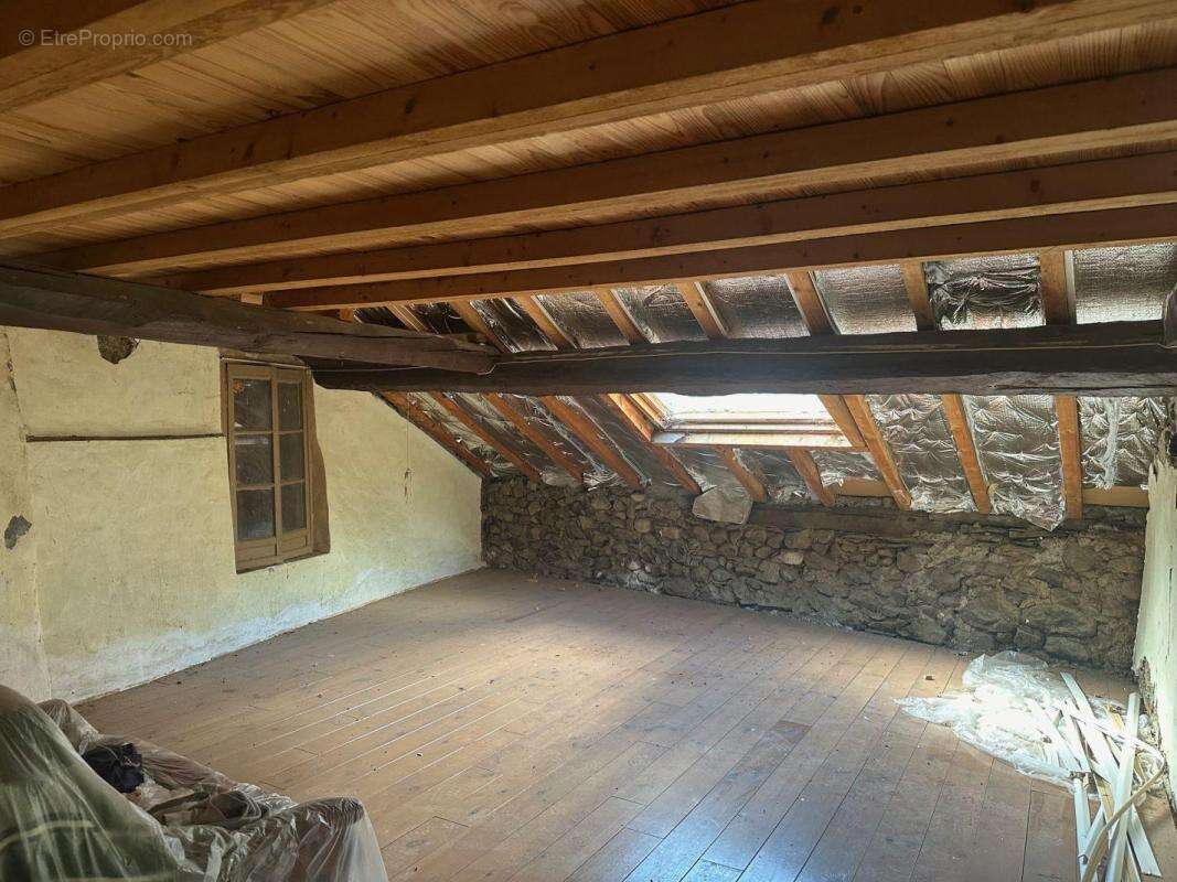Maison à LERCOUL