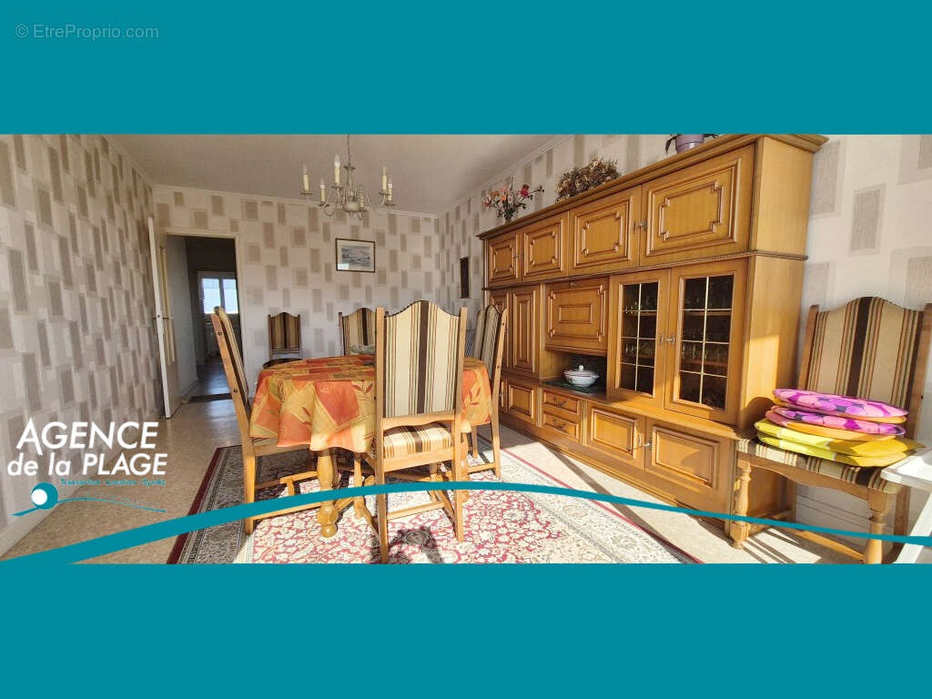 Appartement à SAINT-JEAN-DE-MONTS