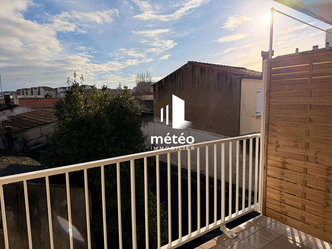 Appartement à LES SABLES-D'OLONNE