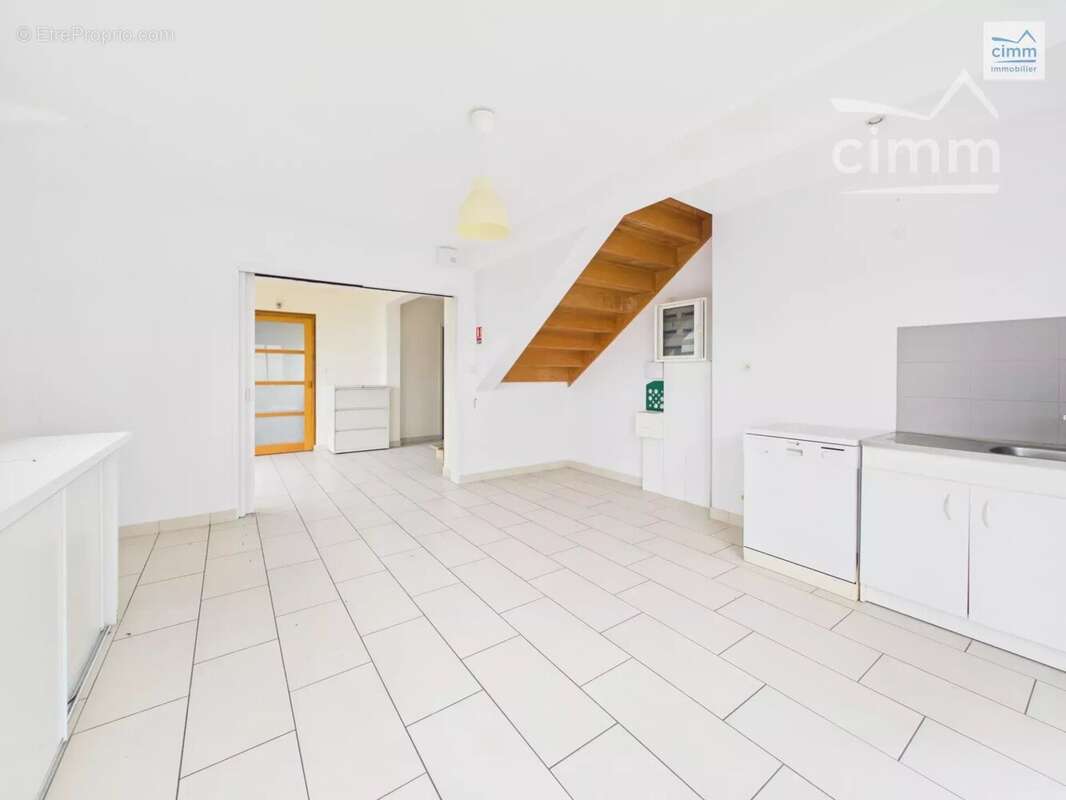 Maison à GUIPRY