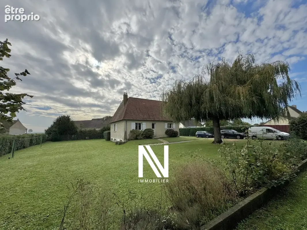 Maison au calme, à 4 km de la plage - photo 1