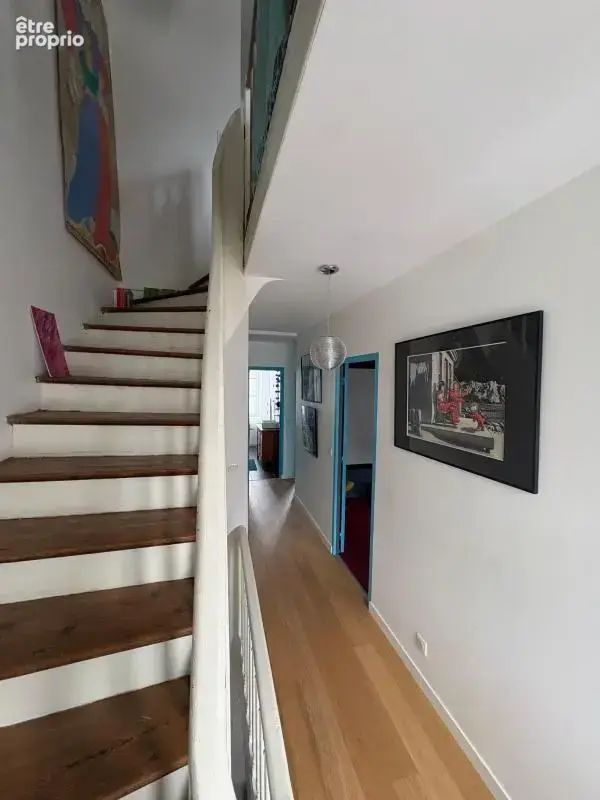  Coup de cœur atypique : Propriété de caractère de 125 M² en plein cœur du bourg de Batz-sur-Mer avec une gesthouse de 30 m² - photo 10