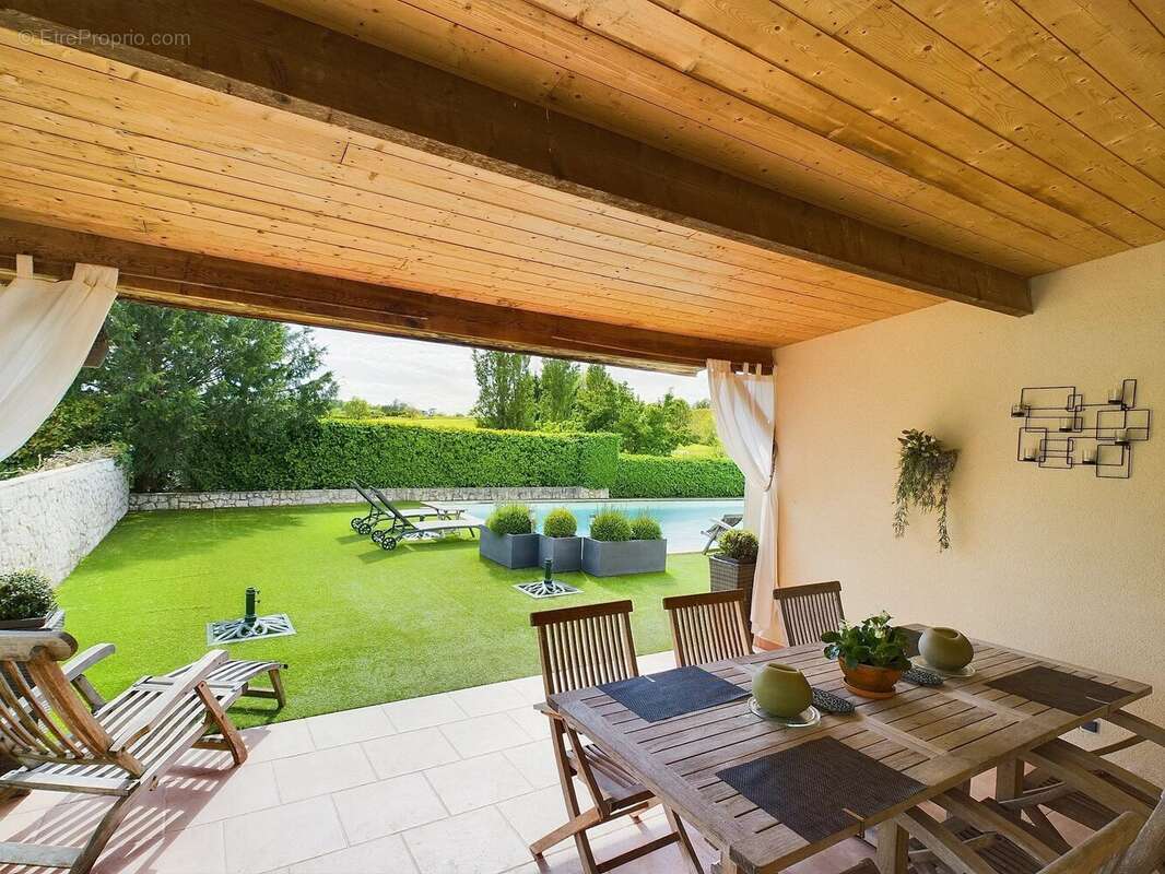 Superbe pavillon de plain-pied offrant de belles prestations - photo 6