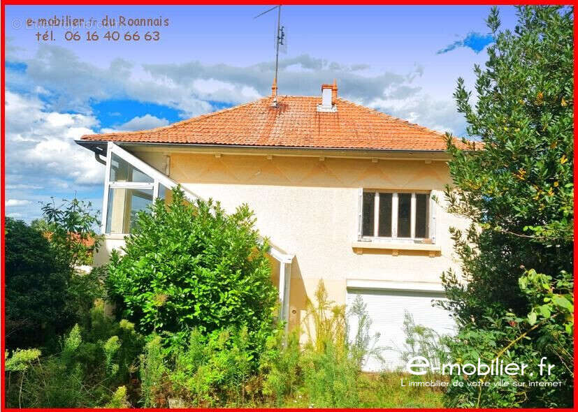 Maison à SAINT-CYR-DE-FAVIERES