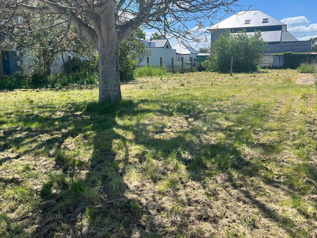 Terrain à ETABLES-SUR-MER