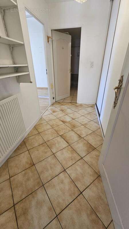Appartement à AIX-LES-BAINS