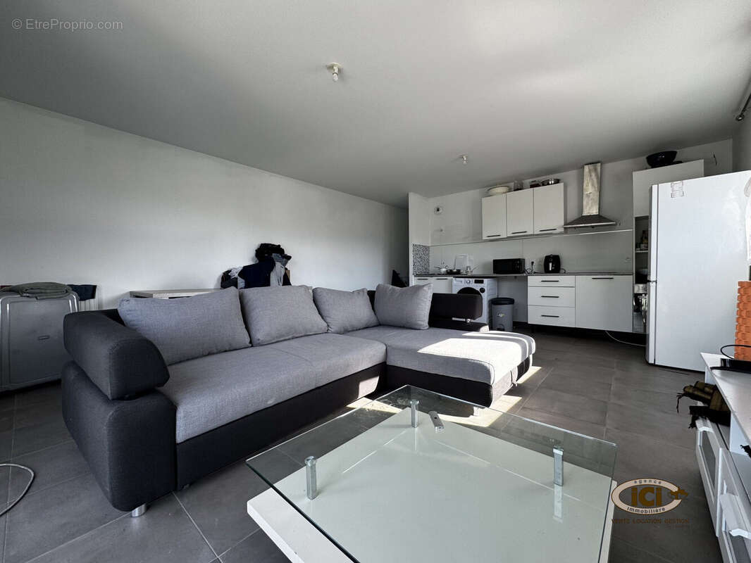 Appartement à ANNEMASSE