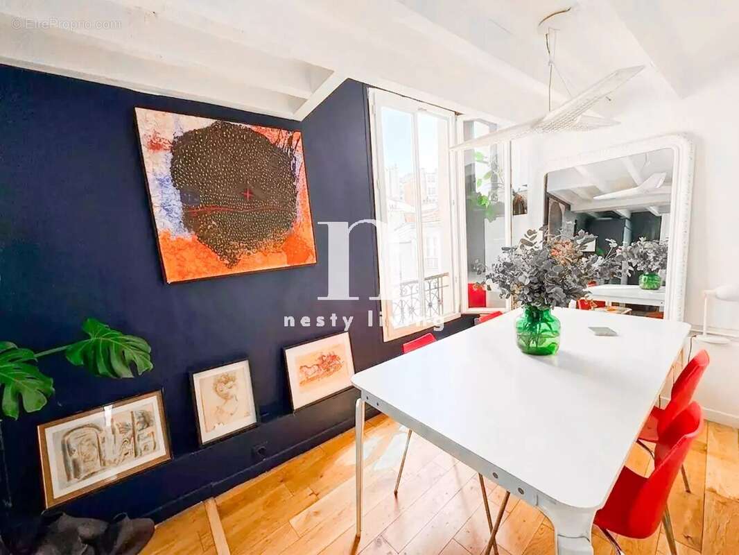 Appartement à PARIS-6E