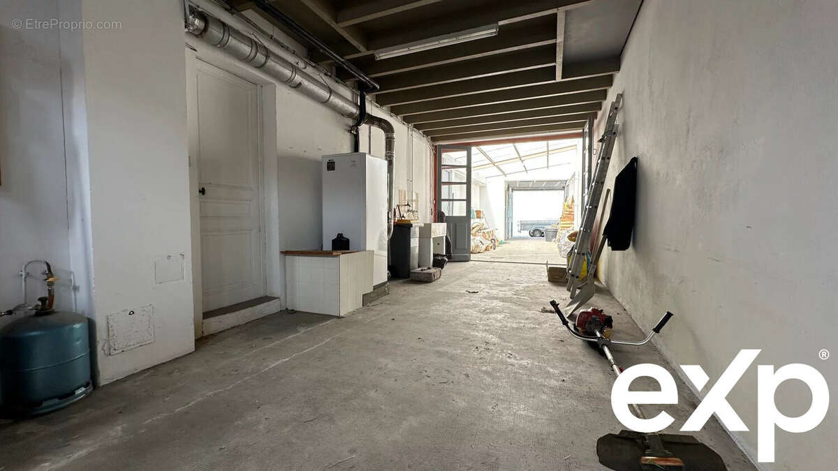 Maison à RIVEDOUX-PLAGE