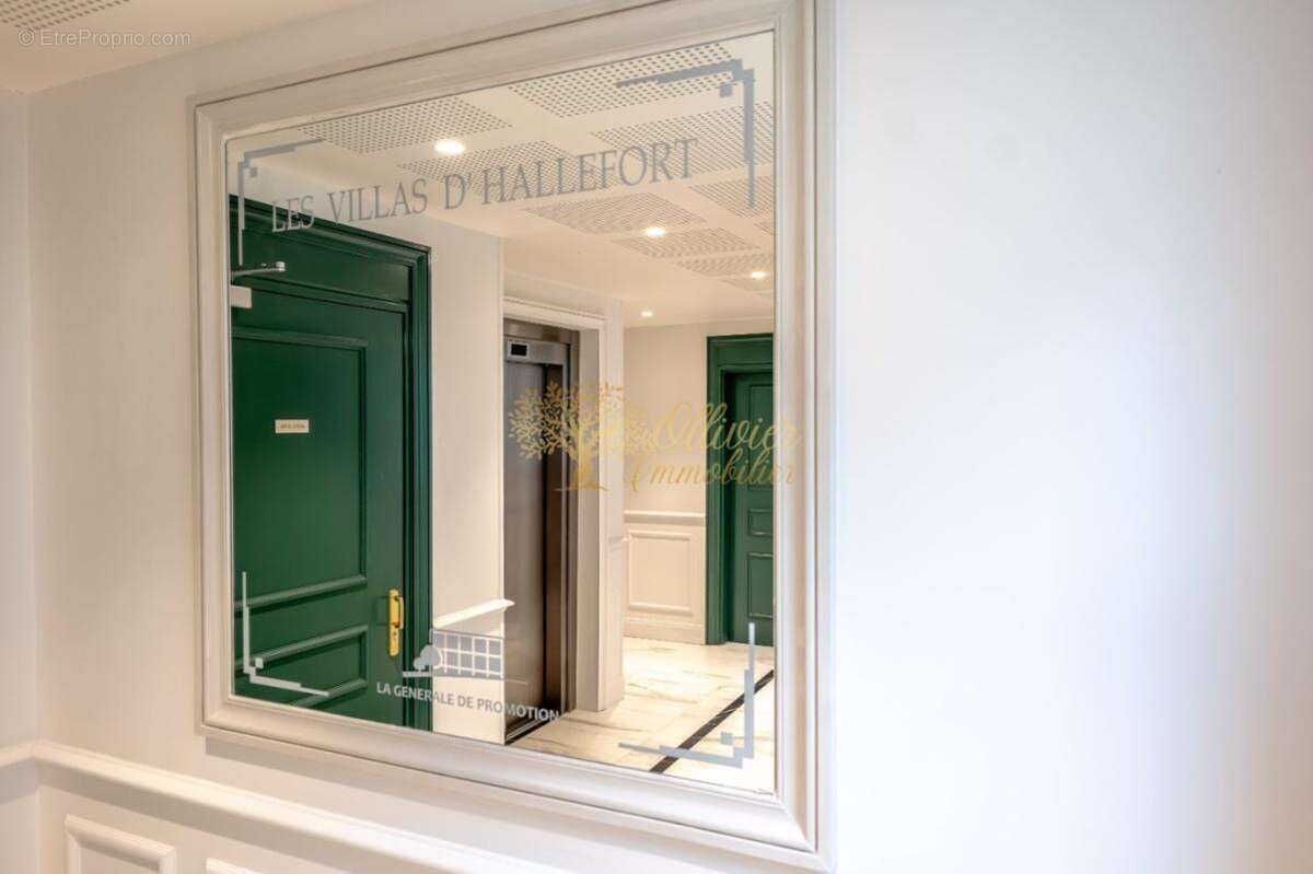 Appartement à MAISONS-ALFORT