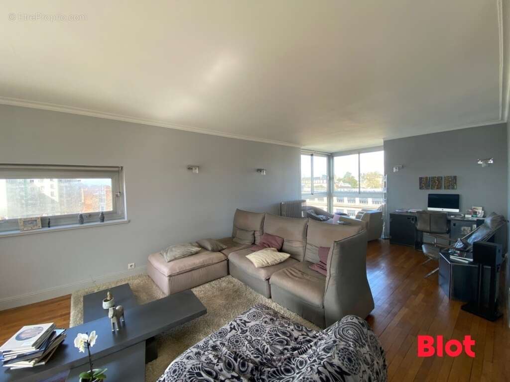 Appartement à RENNES