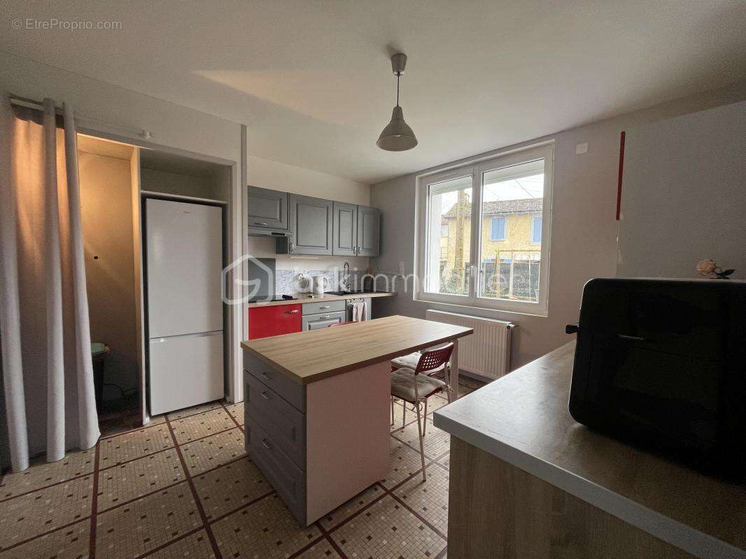 Maison à COULOUNIEIX-CHAMIERS