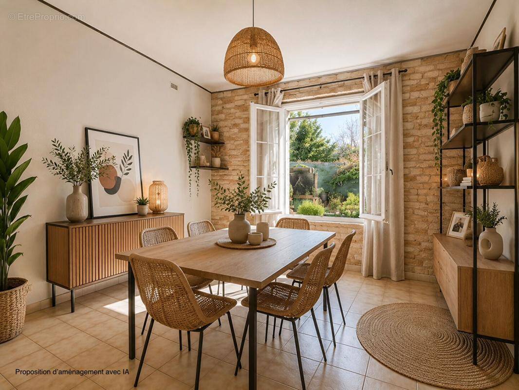 Maison à SAINT-REMY-DE-PROVENCE