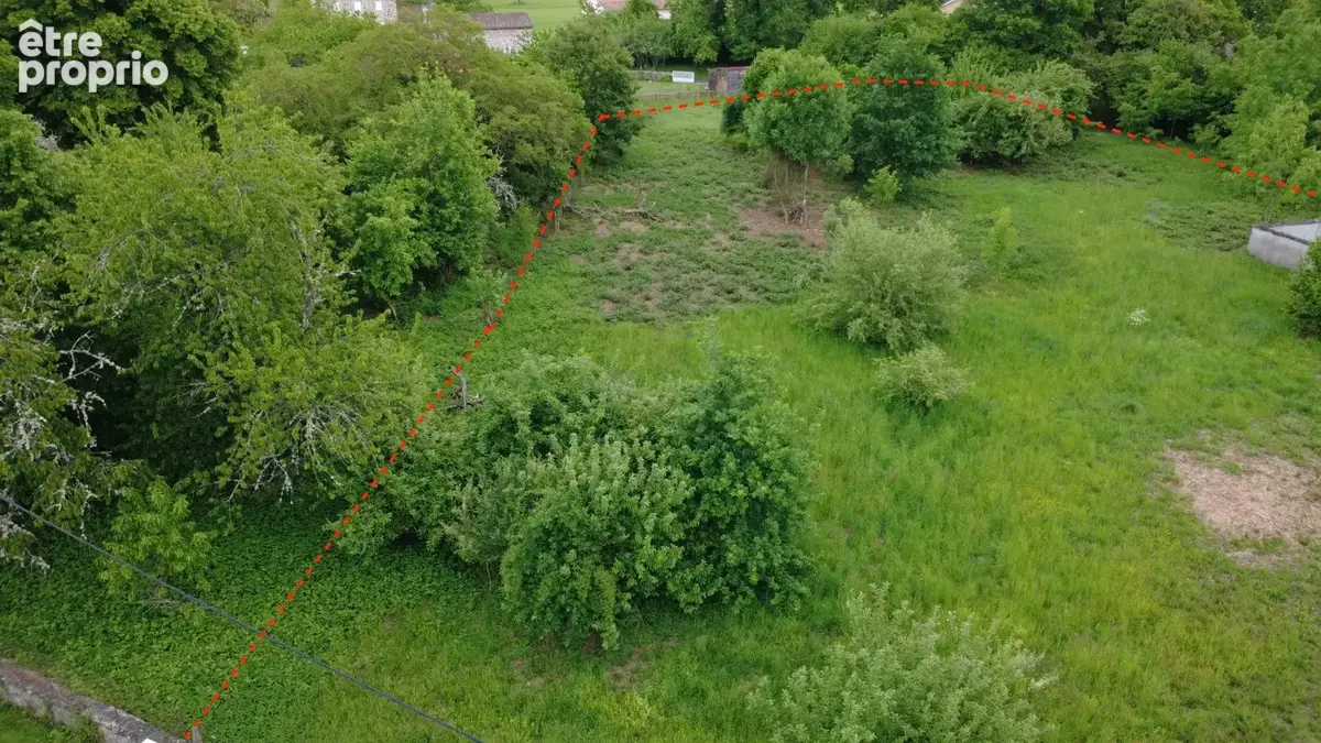 Terrain 2 100 m² à vendre à Sugeres (63490) - photo 2