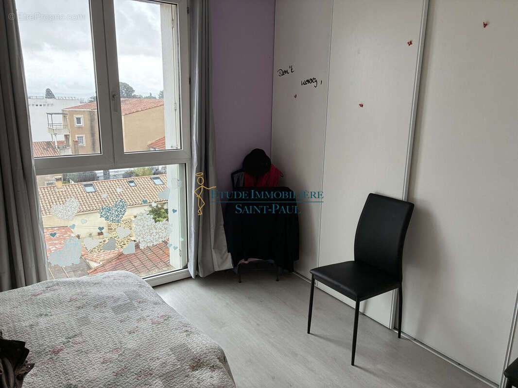Appartement à CLERMONT-L'HERAULT