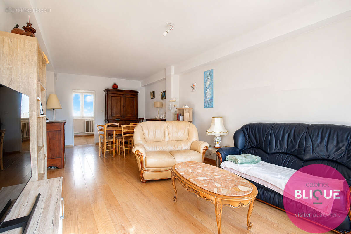 Double balcon, triple chambre, zero fausse note - photo 19