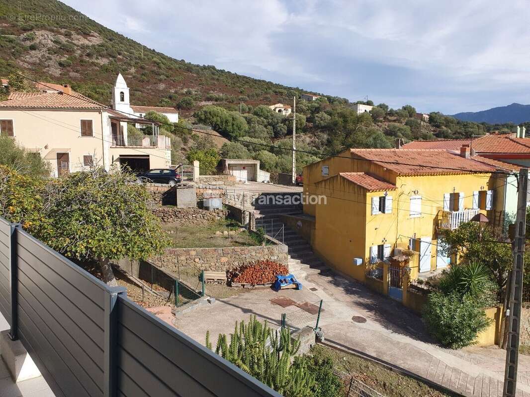 Maison à OSANI