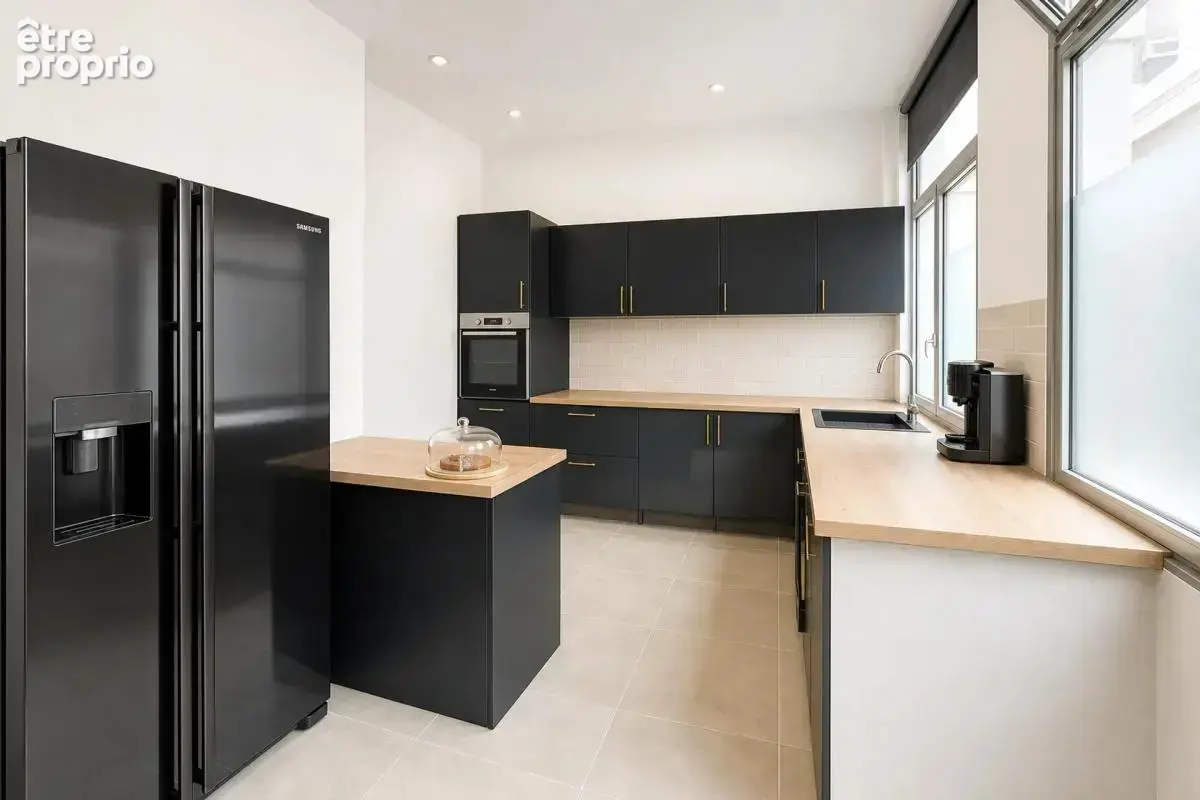 T3 79 m² au calme avec souplex et parking - double usage - photo 6