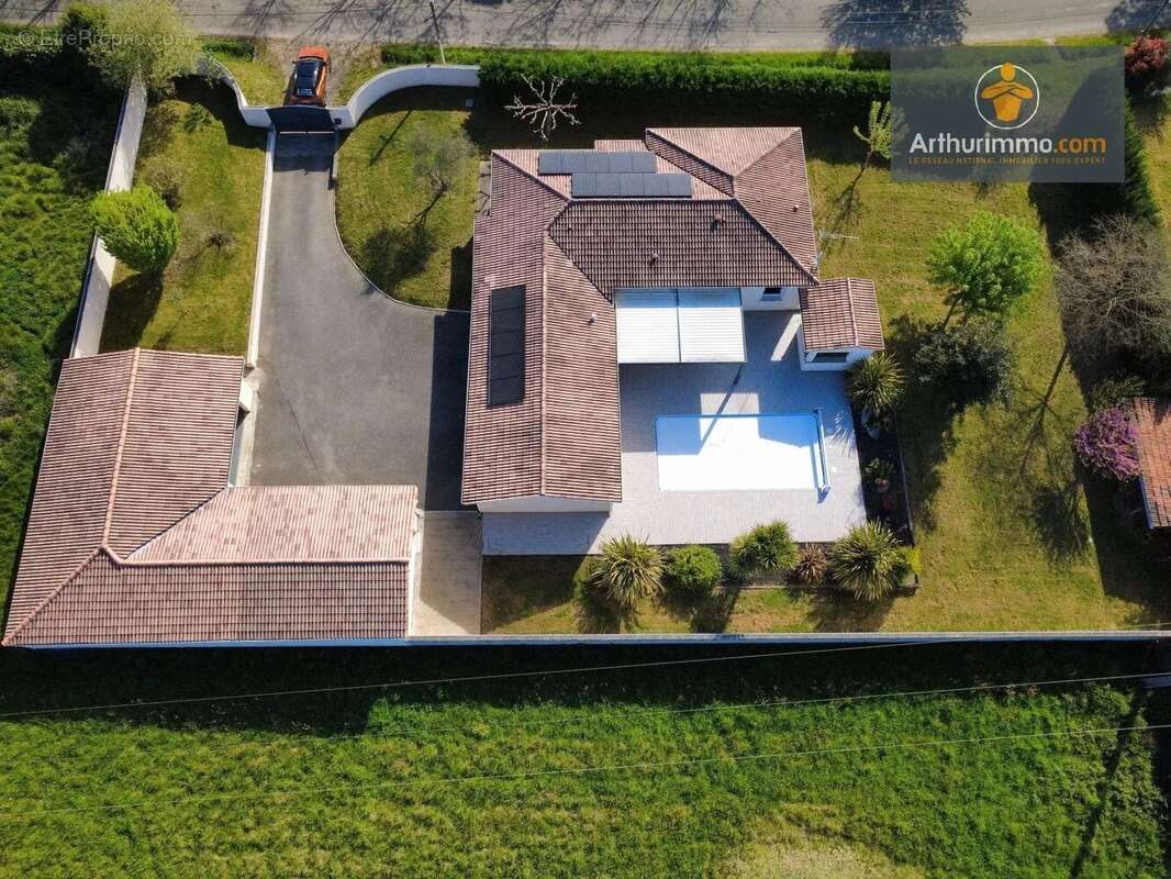 Maison à MARMANDE