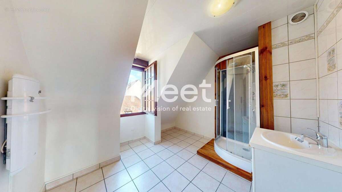 Appartement à AUXERRE