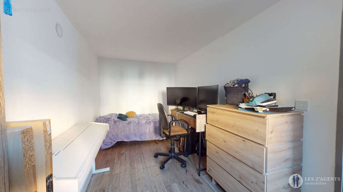Appartement à ECHIROLLES